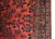 Textile Early 20th Century Persian Sarouk Mohajeran Rug For Sale - Image 7 of 12