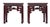 2000 - 2009 Chinese Carved Table in Hardwood For Sale - Image 5 of 10