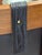 Early 21st Century Thos. Moser “Lolling” Lounge Chair and Ottoman, Hard Wood, Leather For Sale - Image 5 of 15