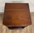 Early 20th Century Vintage Art Deco Inlaid Nightstand Side Table End Table For Sale - Image 5 of 12