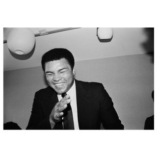 'Muhammad Ali' Unframed Archival Pigment Print For Sale