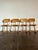 Vintage 1960's Mid Century Beechwood Dining Chairs For Sale - Image 4 of 18