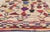 Berber Tribes of Morocco Vintage Azilal Boucherouite Moroccan Rug, 06'00 X 10'08 For Sale - Image 4 of 10