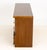 Brown Bassett Furniture Walnut Chest of Drawers For Sale - Image 8 of 10