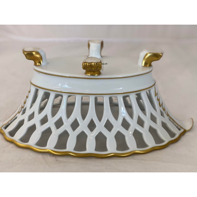 Traditional Mottahedeh For Sale - Image 3 of 4