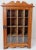 Antique American Chestnut Flavor Extracts Cabinet With Divided Sectional Interior For Sale - Image 13 of 13
