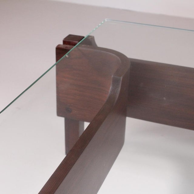 Levogiro Table by Paolo Portoghesi for Poltronova, 1963 For Sale - Image 4 of 14