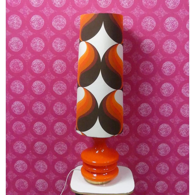 Vintage Floor Lamp, 1970s For Sale - Image 16 of 17