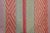 Traditional Vintage Frazada Kilim in Diamond & Striped Geometric Pattern - Rug & Kilim For Sale - Image 3 of 7