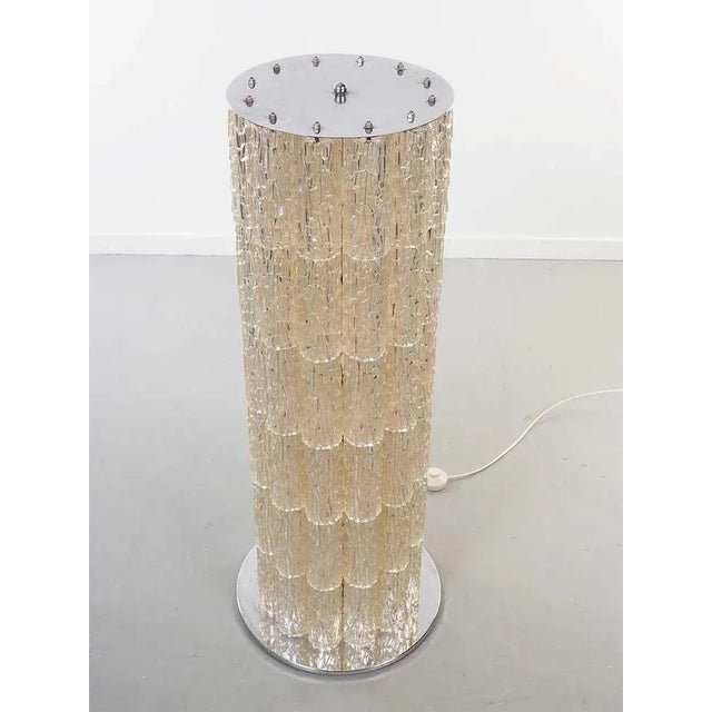 Tronchi Floor Lamp by J.T. Kalmar, 1970s For Sale - Image 6 of 13
