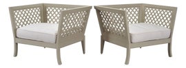 Example of Outdoor Chairs