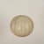 Beige Large Mid-Century Modern Beige Round Cocoon Pendant Light by Achille Castiglioni for Hille, Italy, 1960s For Sale - Image 8 of 12