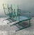 Vintage Sculptural Iron Springer Lounge Chairs - A Pair For Sale - Image 11 of 16