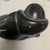 Inuit Soapstone Carving by Lucassie Amm – Signed - Kneeling Inuk Figure For Sale - Image 15 of 18
