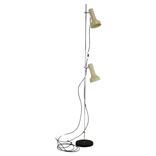 Mid-Century Floor Lamp, Germany, 1970s For Sale - Image 13 of 13