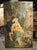 The Flute Lesson, Antique French Oil Painting After François Boucher Circa 1850 For Sale - Image 17 of 18