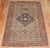 Early 20th Century Ivory Field Persian Bidjar Rug - 4'7" x 7'7" For Sale - Image 10 of 12