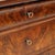 Louis Philippe Chest of Drawers in Walnut and Walnut Burl For Sale - Image 6 of 11
