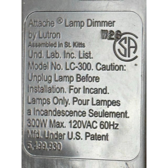 Phoenix Day Accent Floor Lamp, Model 5102 For Sale - Image 12 of 12