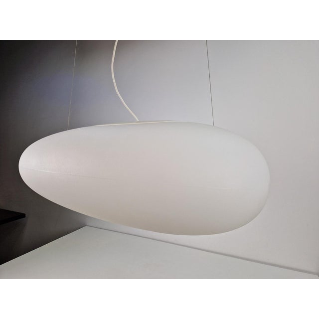 Avion Pendant and Ceiling Rose by Iskos-Berlin for Fritz Hansen, 2012 For Sale - Image 16 of 18