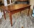 Mid 19th Century Mid 19th Century Antique French Country Farmhouse Baker's Table For Sale - Image 5 of 12