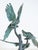 Bronze Sculpture of Three Parrots, Italy Mid 20th C. For Sale - Image 16 of 18