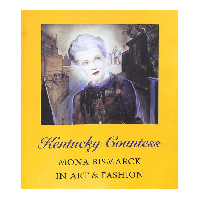 "Kentucky Countess Mona Bismark in Art & Fashion" Birchfield, James D. For Sale