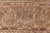 Early 20th Century 19th Century Senneh Persian Brown Handmade Wool Rug For Sale - Image 5 of 8