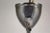 Cream Art Deco Chrome Chandelier from ESC Zukov, Czechoslovakia, 1930s For Sale - Image 8 of 18