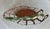 Metal Rustic Chic Late 20th-Century Whimsical Crimped Steel Planter Basket For Sale - Image 7 of 18