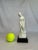 Classical Greek Female Venus Table Top Statue For Sale - Image 10 of 10