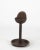 This vintage oil burner from around 1956 is made iron. This type of oil burner was used in temples. It will be great...