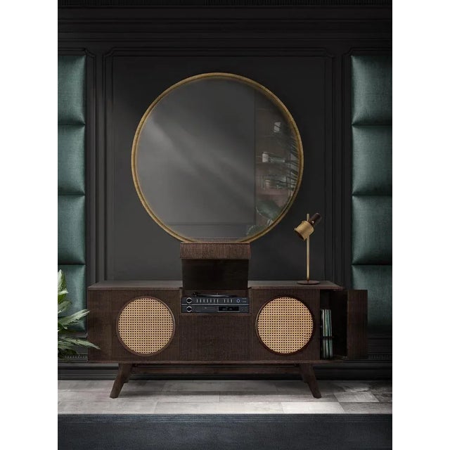 Harrison Sideboard by Wood Tailors Club For Sale - Image 11 of 13