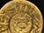 Wood Gilt Bronze Brooch by Line Vautrin For Sale - Image 7 of 8