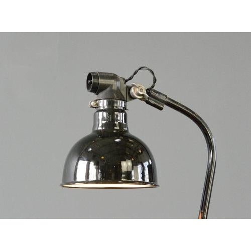 Rademacher Table Lamp by Ernst Rademacher, 1920s For Sale - Image 6 of 12