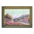 Alameda River Below Mt. Tamalpais - Early 20th Century Landscape by Marius Schmidt For Sale