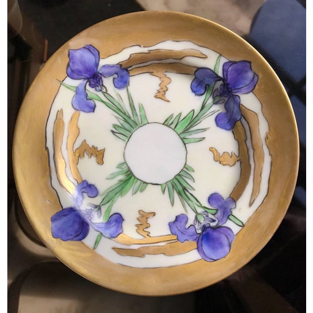 Lenox Belleek Coffee Set For Sale In New York - Image 6 of 10