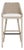 Paloma Outdoor Wicker Bar Stool For Sale