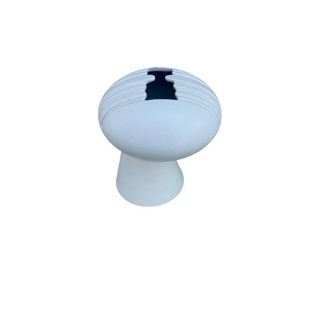 Space Age Vase by Enzo Bioli for Il Picchio, 1970s For Sale - Image 3 of 15