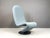 Fritz Hansen 1-2-3 High Back Chair by Verner Panton for Fritz Hansen, 1970s For Sale - Image 4 of 9