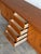 Teak Credenza Sideboard Large Wooden Storage Console Mid-Century Modern 1960s For Sale In Los Angeles - Image 6 of 10
