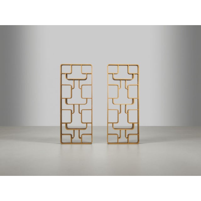 Mid-Century Modern Sculptural Bentwood Room Dividers by Ludvik Volak, 1960s, Set of 2 For Sale - Image 3 of 13