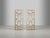 Mid-Century Modern Sculptural Bentwood Room Dividers by Ludvik Volak, 1960s, Set of 2 For Sale - Image 3 of 13