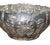 Late 20th Century Damar 925 Sterling Silver Centerpiece Basket Bowl. Turkey, Late 20th Century. For Sale - Image 5 of 8