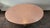 A heavy duty copper hand hammered coffee table Nice handmade detailing.