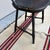 Farmhouse Antique Black Painted Bow-Back Kitchen Windsor Side Chair, Ca. 1800 For Sale - Image 3 of 12