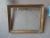 Gold Antique Gold Frame For Sale - Image 8 of 8