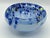 1990s Vinatge MCM Murano Style Nuova Cristalleria Arzanese Confetti Art Glass Bowl For Sale - Image 5 of 7