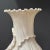Alabaster Vintage Chinese Porcelain Blanc De Chine Dragon Vase For Sale - Image 8 of 12