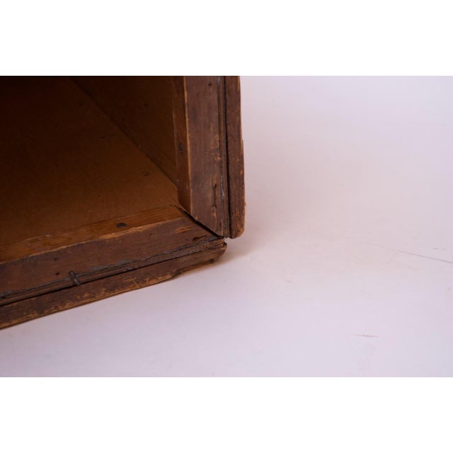 Vintage Salada Tea Chest / Crate Chairish